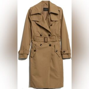 Banana Republic Essential Trench Coat